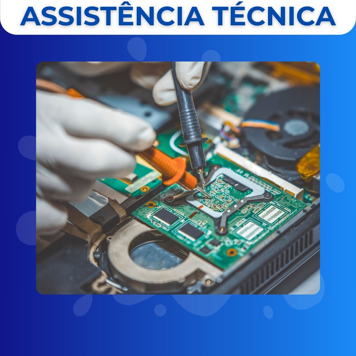 Assistência Técnica