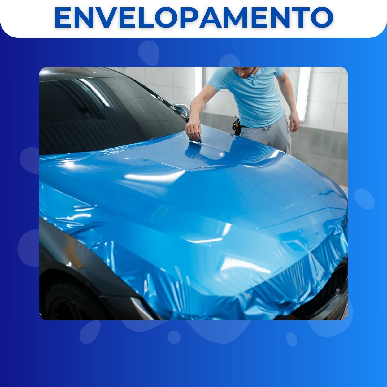 Envelopamento