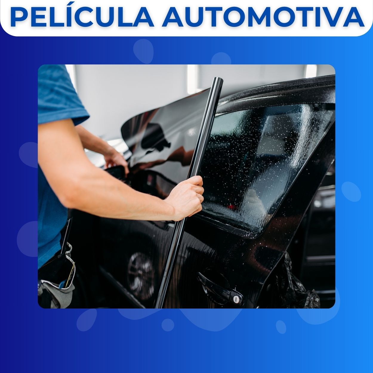 Película Automotiva