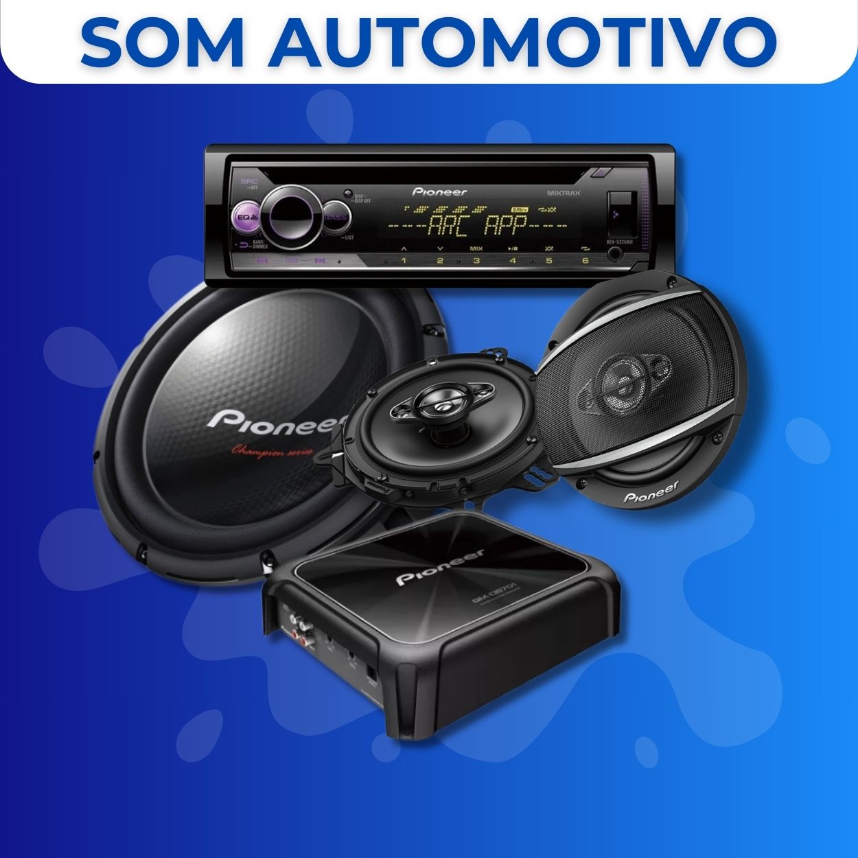 Som Automotivo